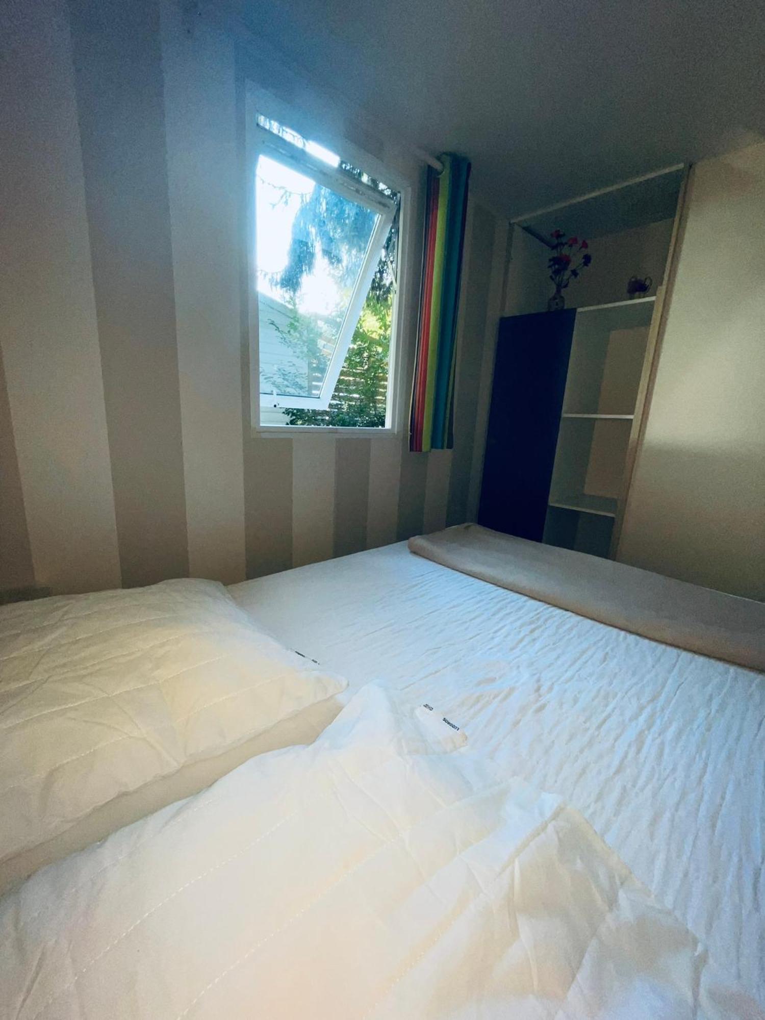 Chez Philippe Et Sylvie - 2 Bungalows Pour 5 Proche Europa-Park Boofzheim Quarto foto