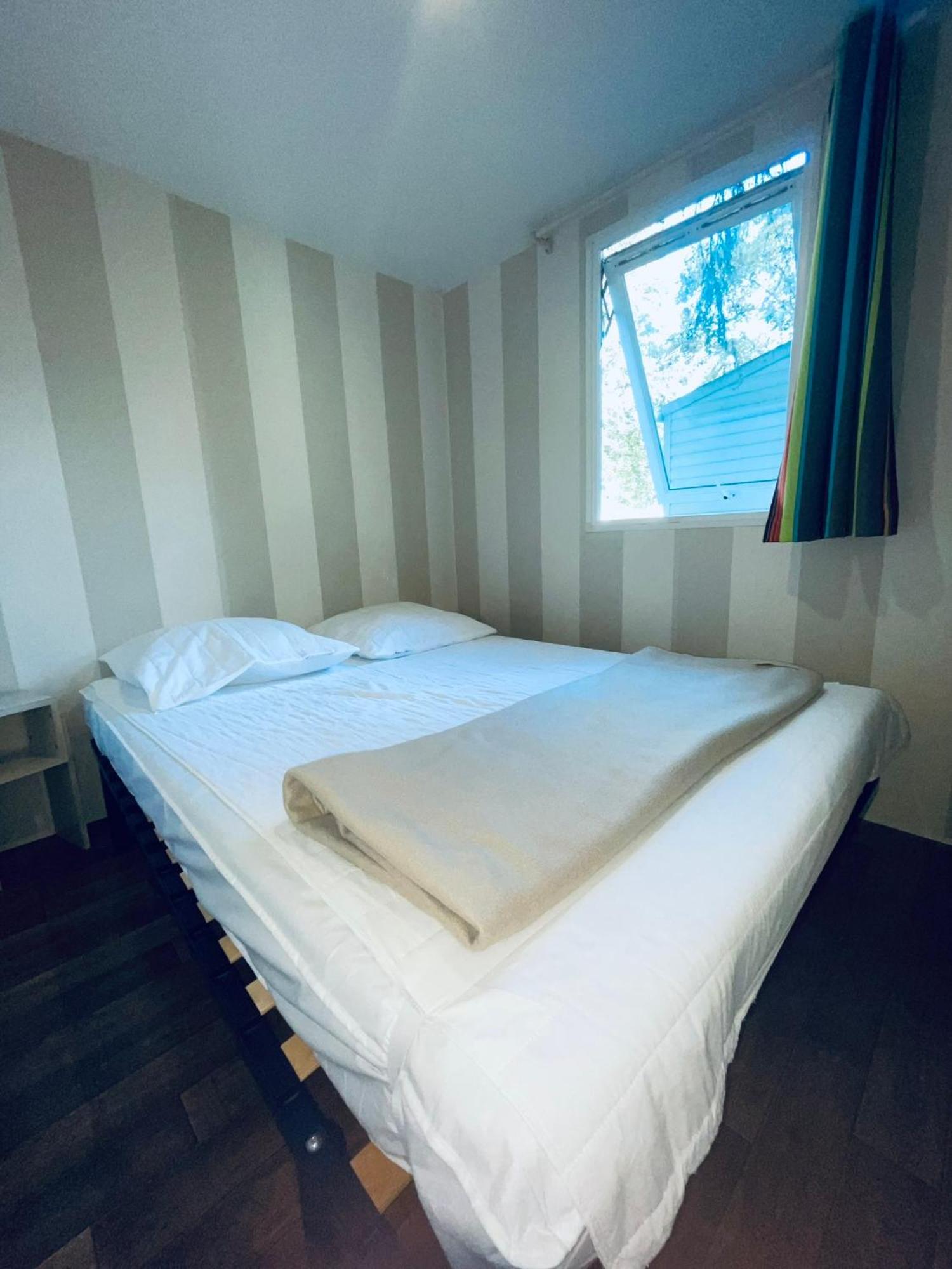 Chez Philippe Et Sylvie - 2 Bungalows Pour 5 Proche Europa-Park Boofzheim Quarto foto